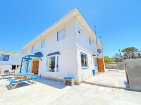 Comoda casa en Los Molles Nº4 a 8 min de la playa